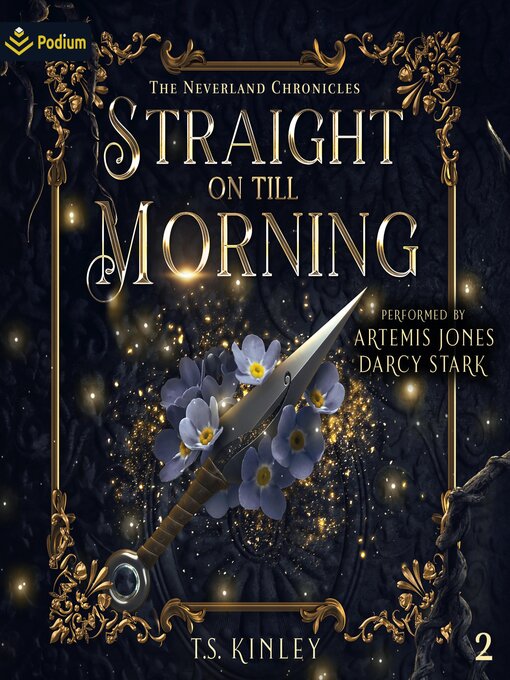 Title details for Straight on till Morning by T.S. Kinley - Wait list